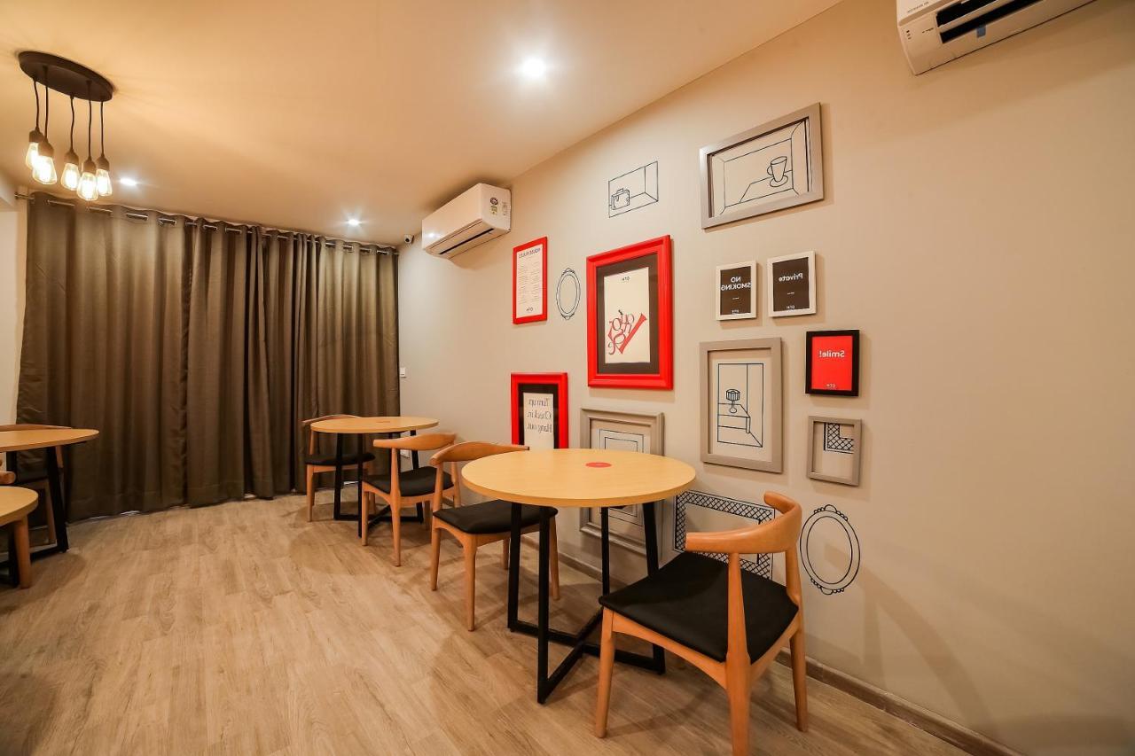 Hotel Super Townhouse Near Appu Ghar Gurgaon Esterno foto