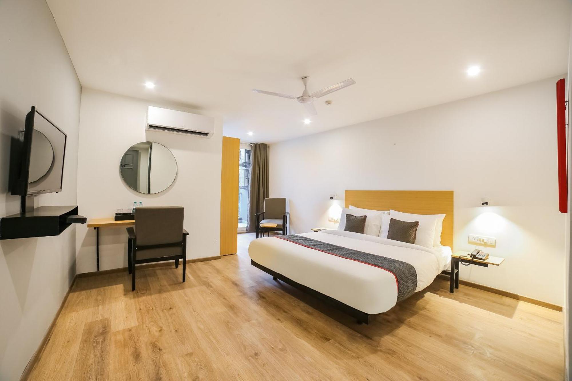 Hotel Super Townhouse Near Appu Ghar Gurgaon Esterno foto