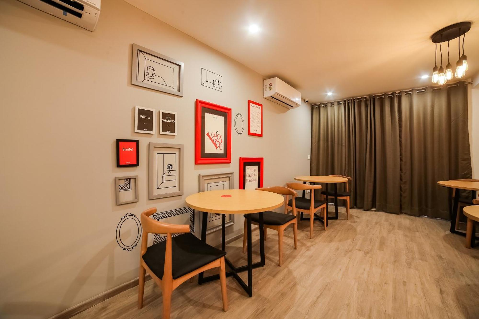 Hotel Super Townhouse Near Appu Ghar Gurgaon Esterno foto