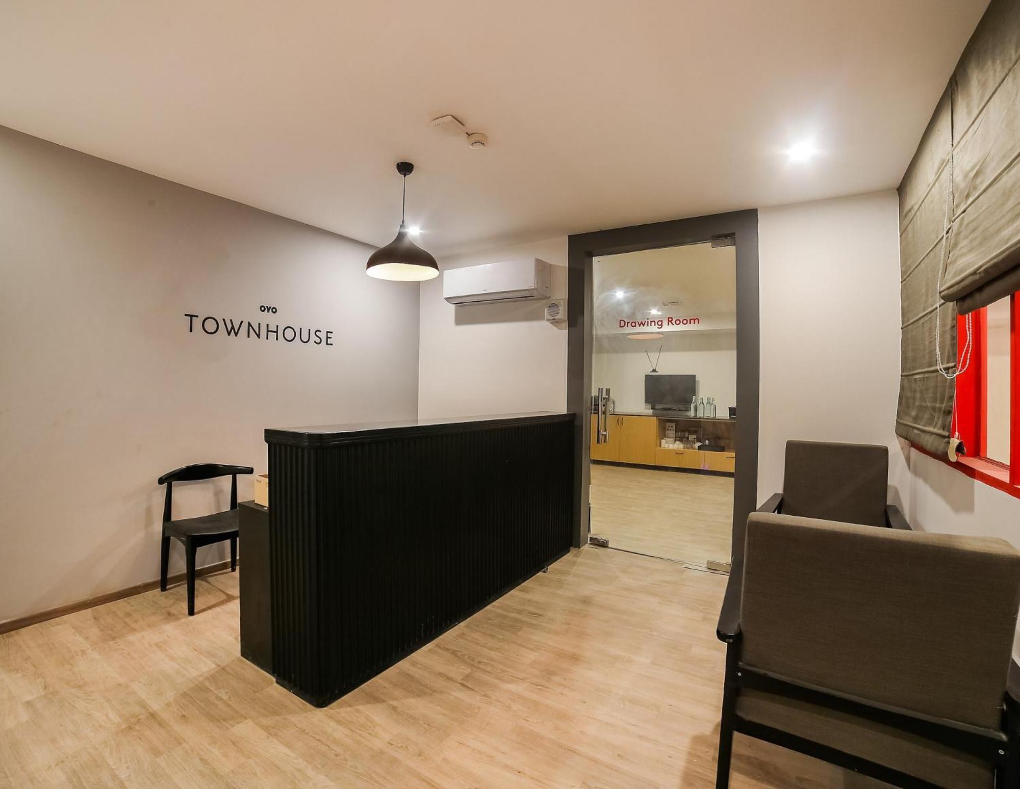 Hotel Super Townhouse Near Appu Ghar Gurgaon Esterno foto